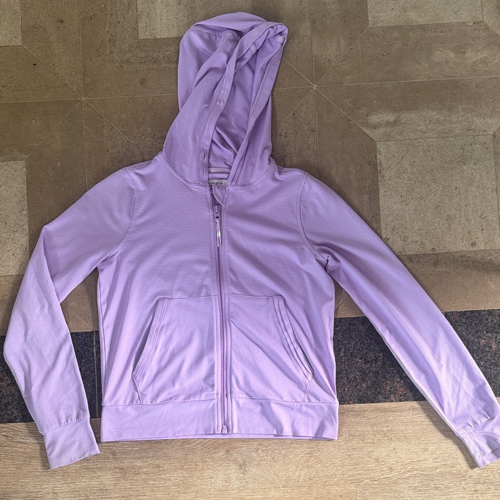 Athleta Girl Sunny Days UPF Jacket